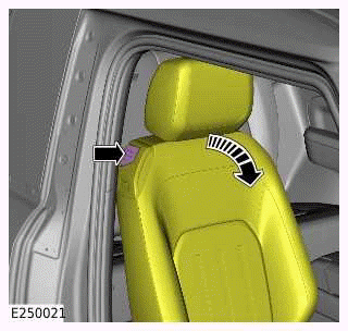 B-Pillar Upper Trim Panel - 90